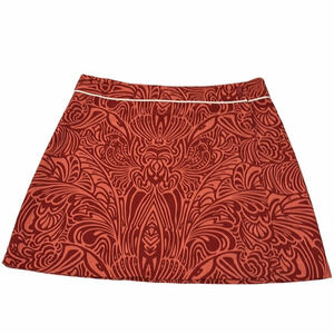 Patagonia Button out Boardie 
Wrap Mini Skirt Size 10